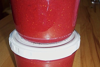 Vanille - Erdbeer - Marmelade 29