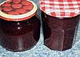Vanille - Erdbeer - Marmelade