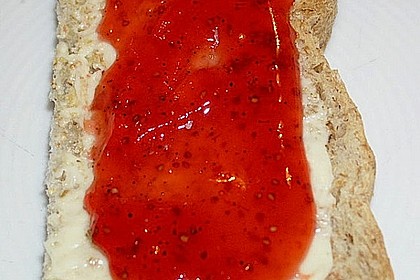 Vanille - Erdbeer - Marmelade 14
