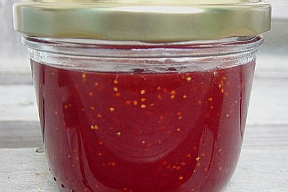 Vanille - Erdbeer - Marmelade 21