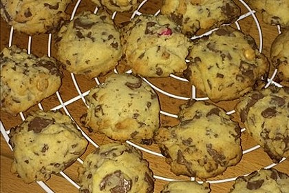 Sucht - Cookies