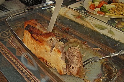 Th&uuml;ringer Schweinebraten