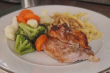 Th&uuml;ringer Schweinebraten 1