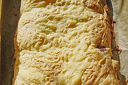 Champignon - Strudel