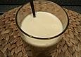 Ingwer - Honig - Milch