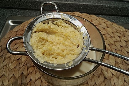 Ingwer - Honig - Milch 1