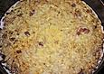 Sauerkraut - Quiche