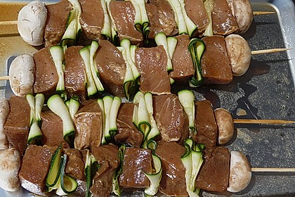 Filetspie&szlig;e mit Zuccini 2