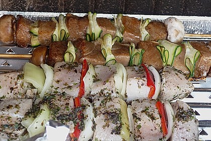 Filetspie&szlig;e mit Zuccini 3