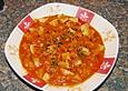 Vegetarische K&uuml;rbissuppe