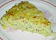 Gisis schneller Zwiebelkuchen