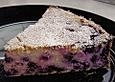 Grie&szlig;kuchen mit Beeren