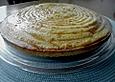 Bretonischer Butterkuchen