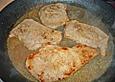 Scaloppine al Limone