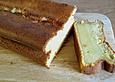Vanillepudding - Kuchen