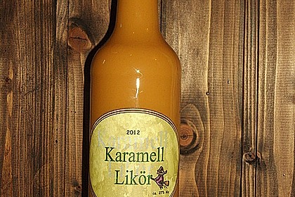 Karamell - Lik&ouml;r 29