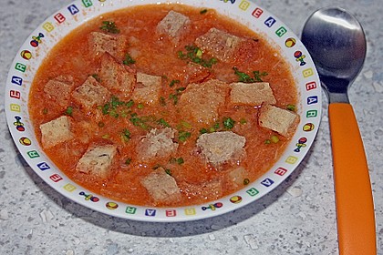 Baby - Borschtsch