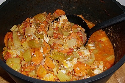 Kakavia Fischsuppe
