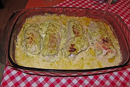 Bresso - Schnitzelr&ouml;llchen 2
