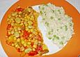 Buntes Chili