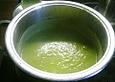 Blumenkohl - Brokkoli - Suppe