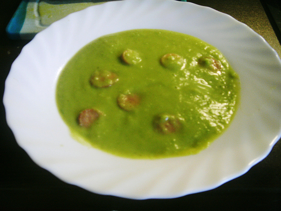 Blumenkohl - Brokkoli - Suppe (Rezept mit Bild) von sandara | Chefkoch.de