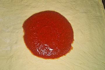 Pizzateig