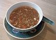 Sauerscharfsuppe