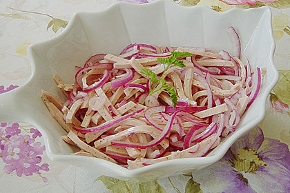 Bayrischer Wurstsalat 7