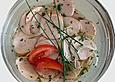 Bayrischer Wurstsalat