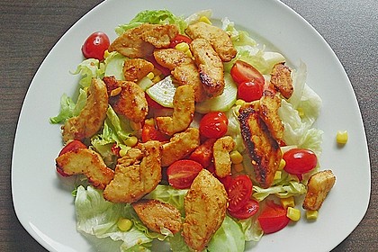 Annas bunter Salat