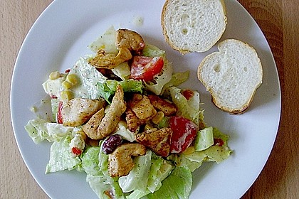 Annas bunter Salat 1