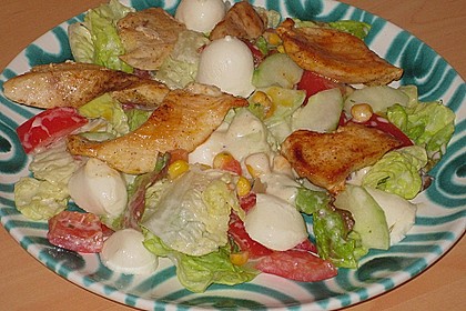 Annas bunter Salat 6