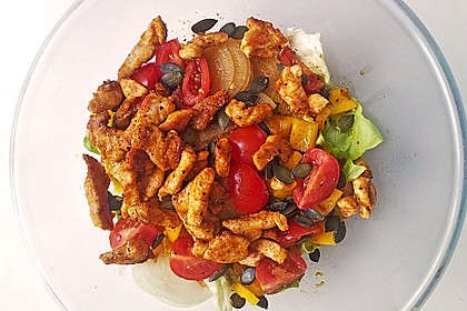 Annas bunter Salat 8