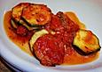 Zucchini in Tomatensauce