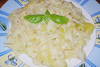Wirsingeintopf