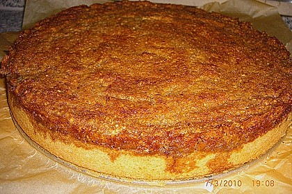 Gedeckter Apfelkuchen 6