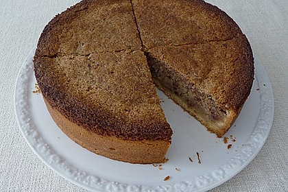 Gedeckter Apfelkuchen 8