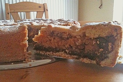 Gedeckter Apfelkuchen 9