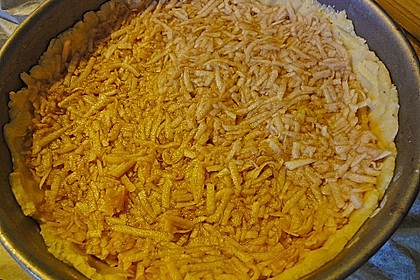 Gedeckter Apfelkuchen 10
