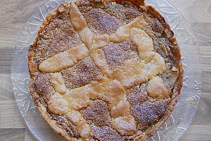 Gedeckter Apfelkuchen 13
