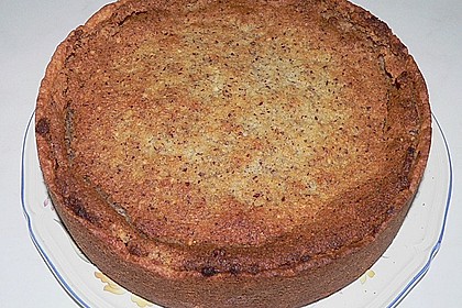 Gedeckter Apfelkuchen 1