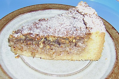 Gedeckter Apfelkuchen 2