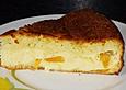 Versunkener Mandarinen - Rahmkuchen