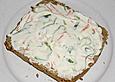 Mascarpone - Frischk&auml;se - Aufstrich