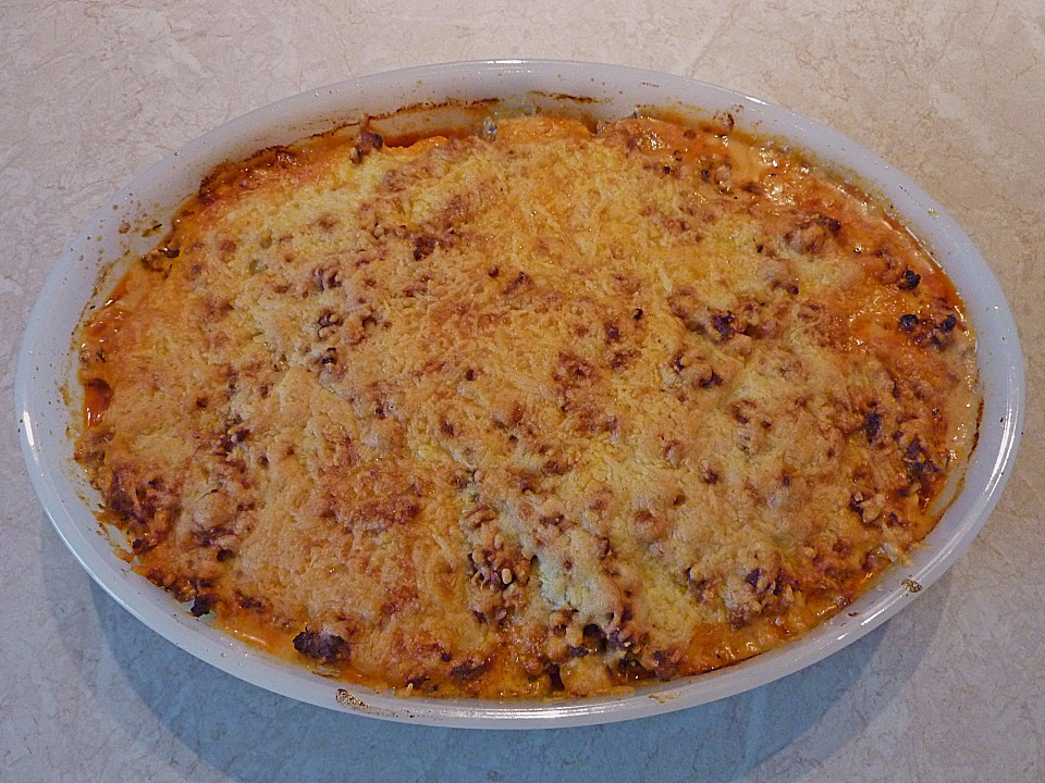 Kartoffel - Hackfleisch - Auflauf (Rezept mit Bild) | Chefkoch.de