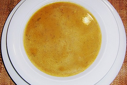 Scharfe Tomaten - Kokos - Suppe 2
