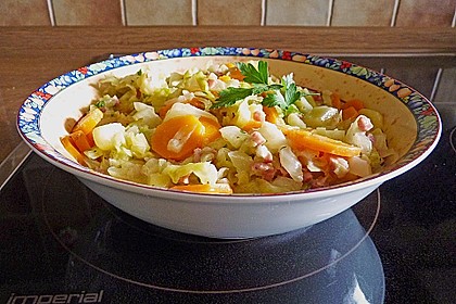 Spitzkohl-Topf 2