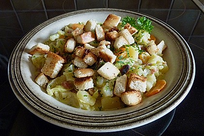 Spitzkohl-Topf 4