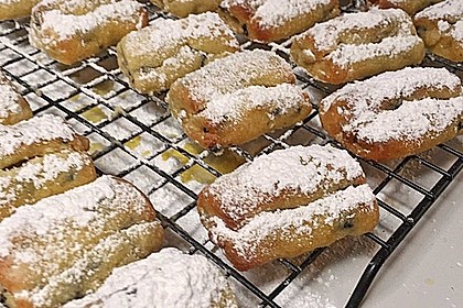 Mini Stollen
